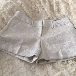 New York and Co. Summer stretch Gramercy shorts
